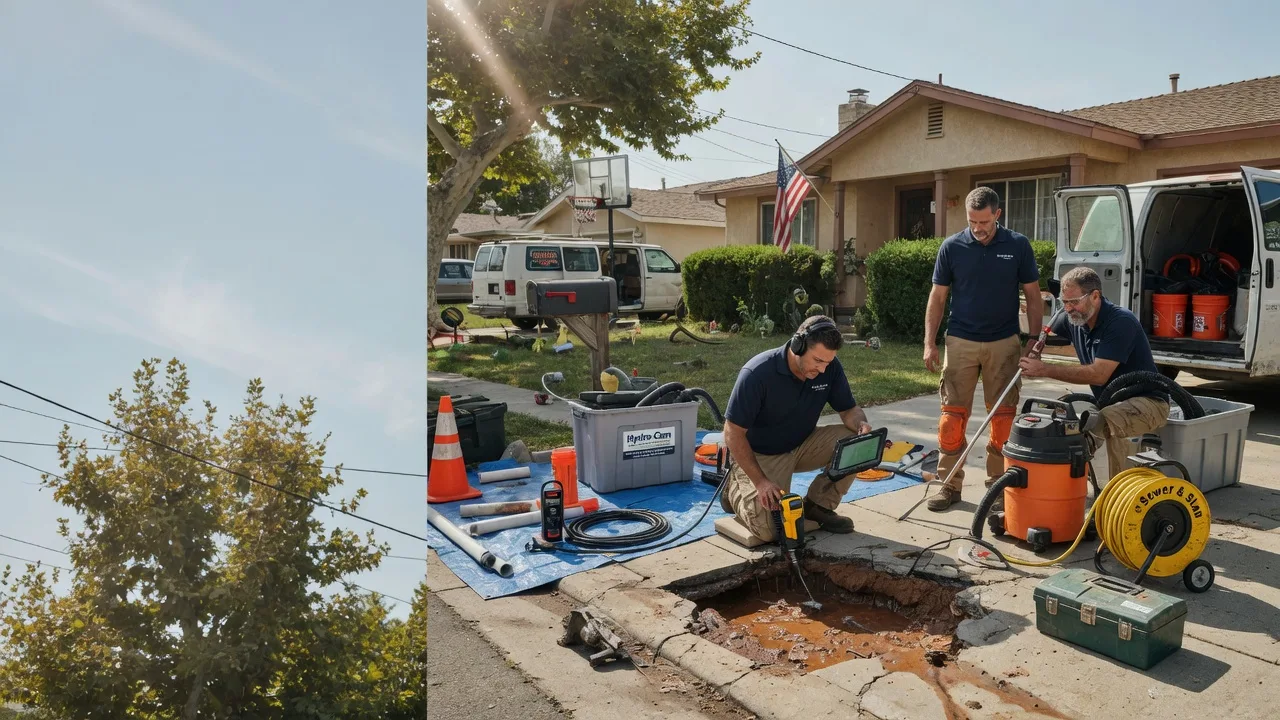 Slab Leak Repair in New Mexico near me